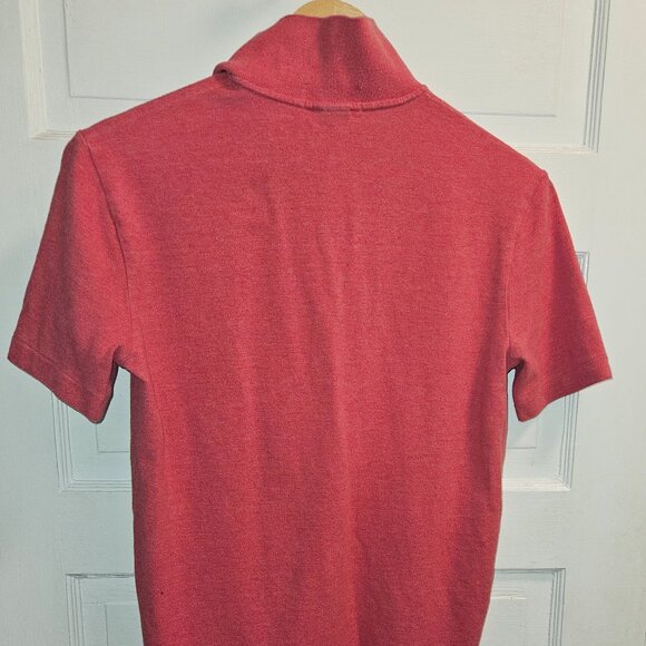 Vintage Ralph Lauren Polo Shirt Nantucket Red [Custom Fit Sz Sm] - Picture 2 of 7